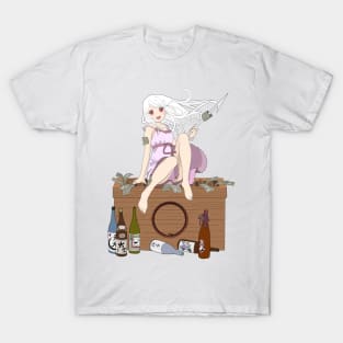 Nadeko medusa T-Shirt